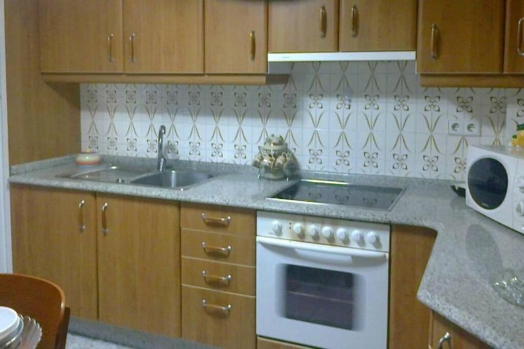 House Caxon Villa Carnota Bagian luar foto