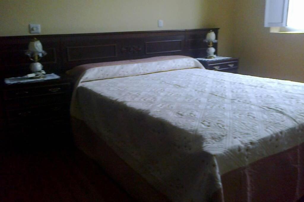 House Caxon Villa Carnota Bagian luar foto