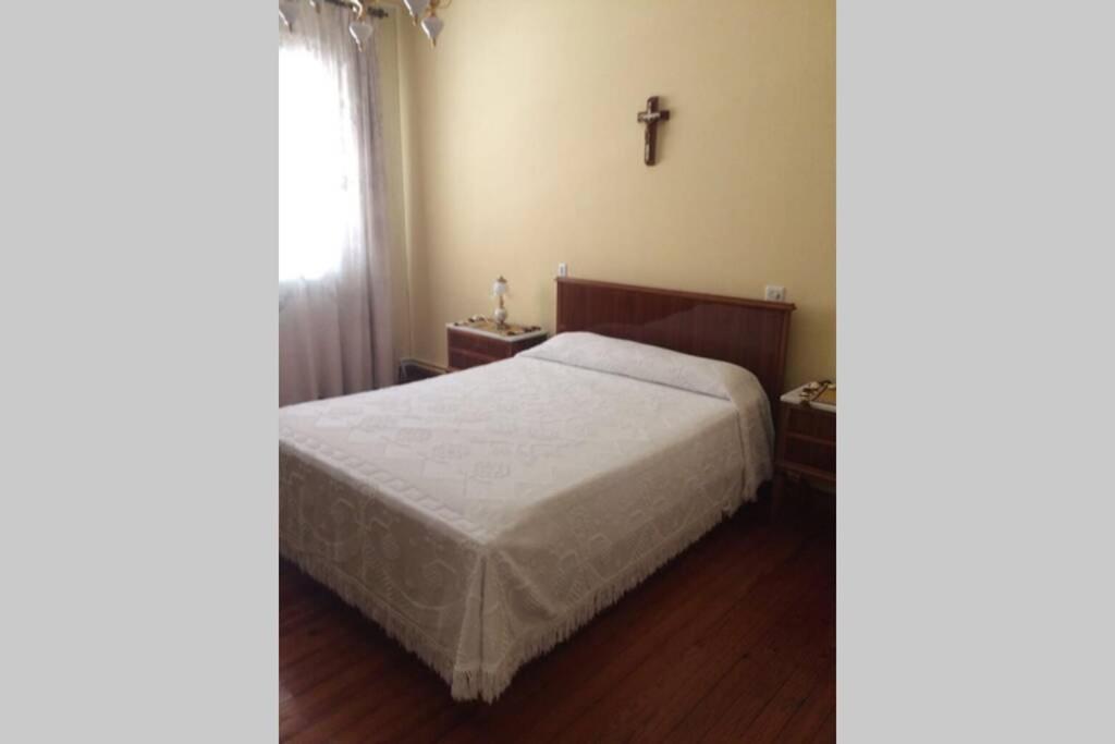 House Caxon Villa Carnota Bagian luar foto